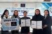 2025년 1월 8일 업무 협력 협약식_미스코리아 녹원